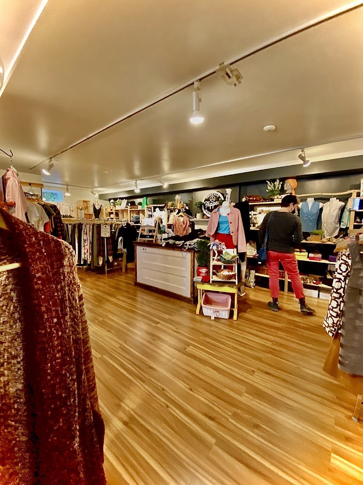 Flipped Restyle Mercantile