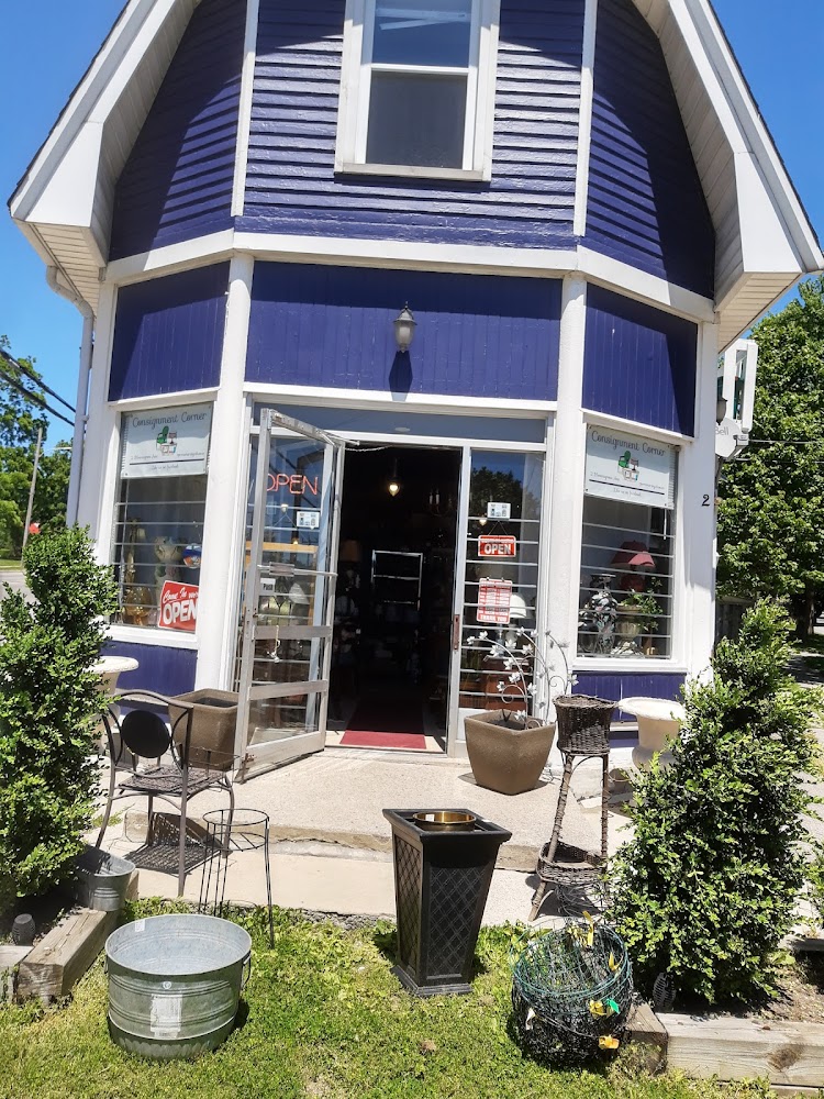 Consignment Corner Shoppe