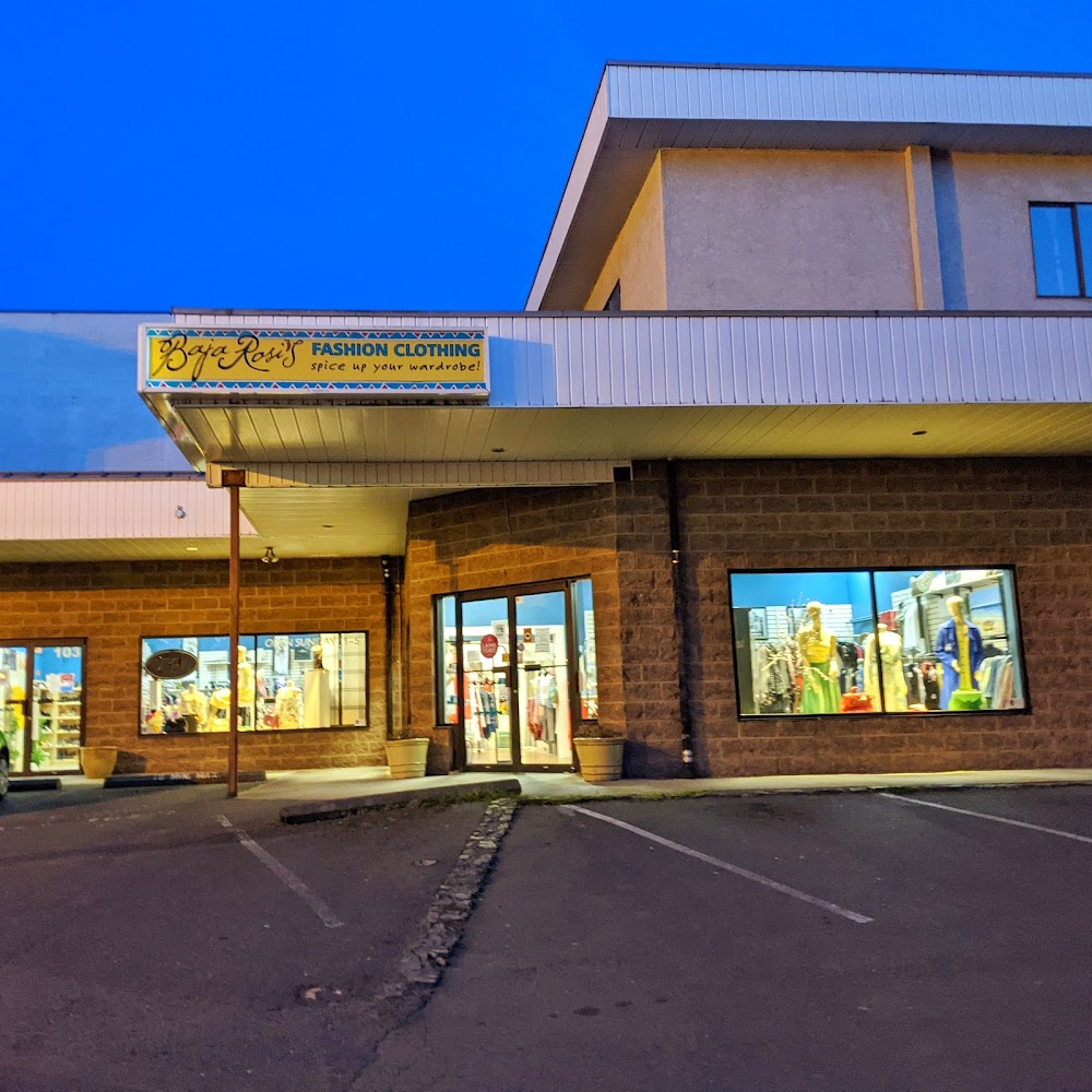 Baja Rosi's Consignment
