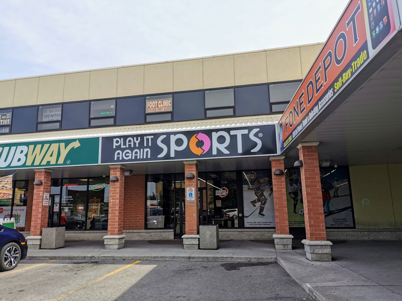 Play It Again Sports