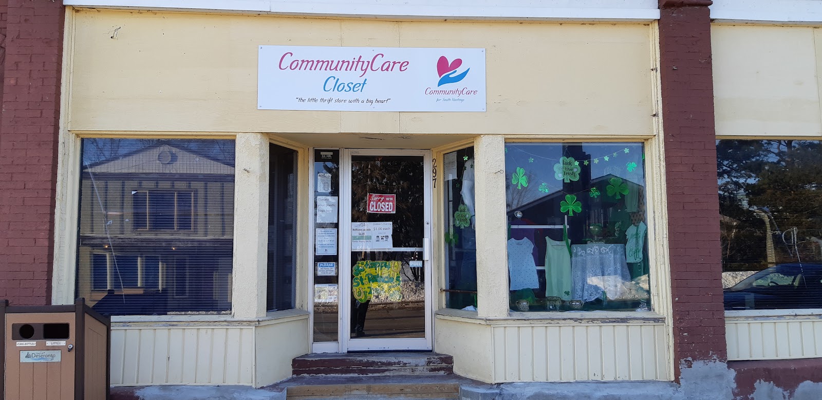 Community Care Closet