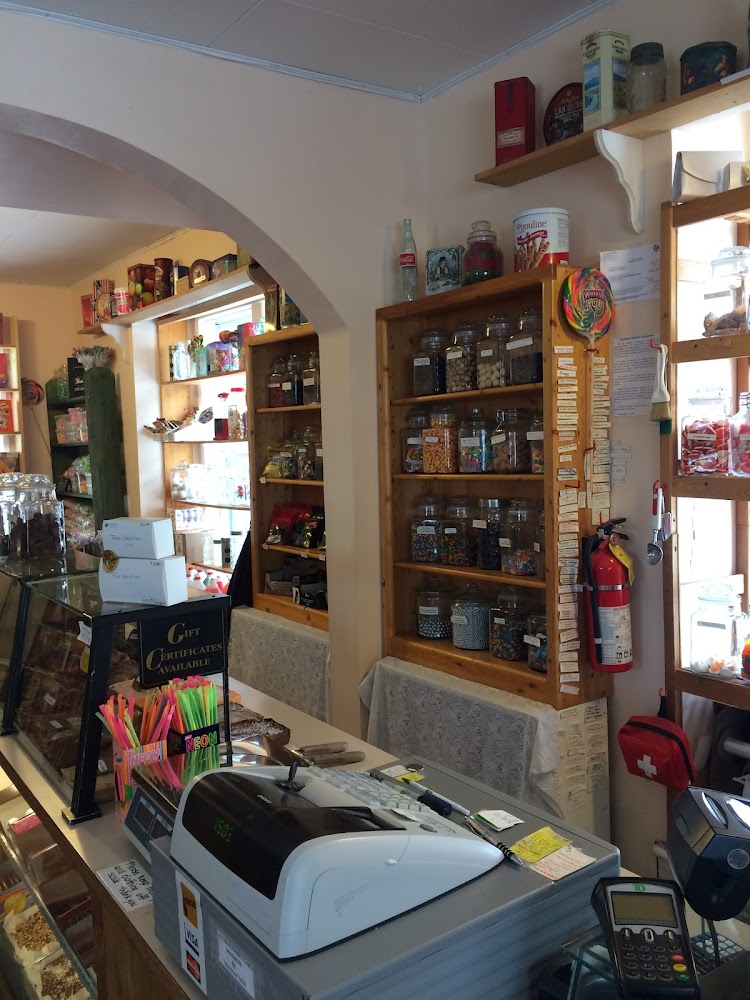 Barkerville Fudge & Confectionery