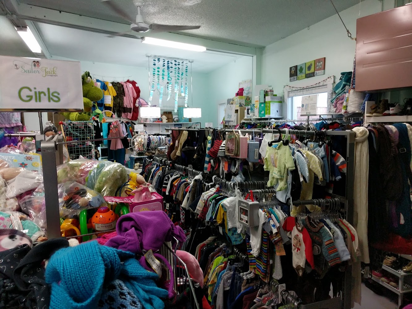 Sailor Jack Consignment