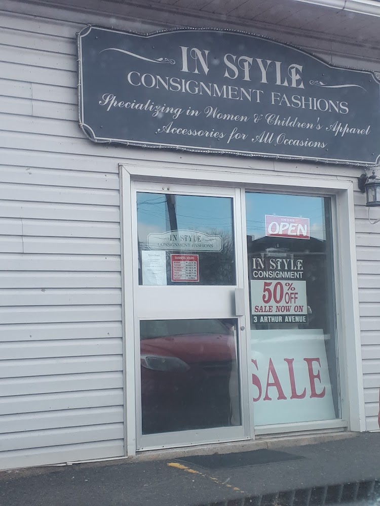 In Style Consignment Fashions