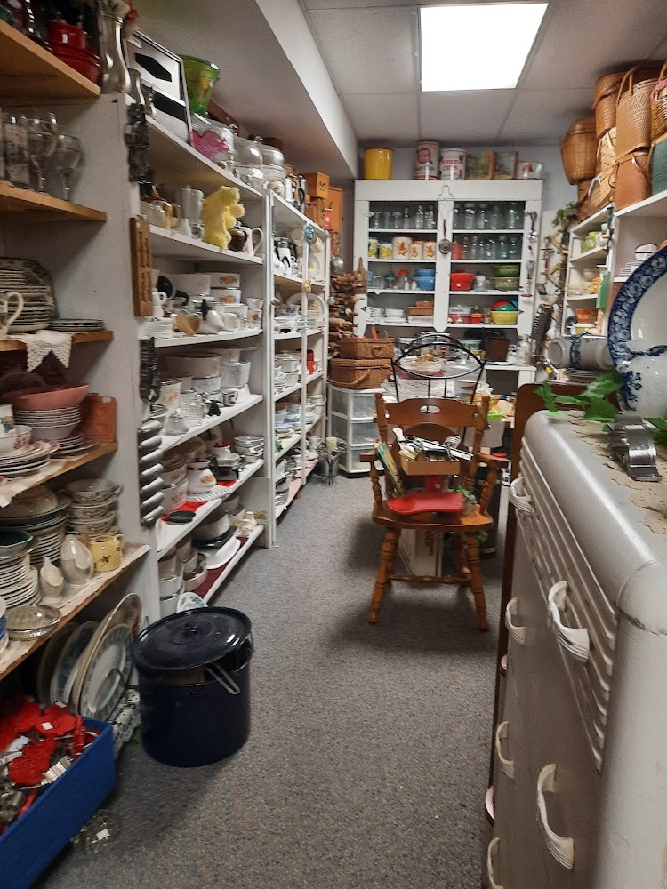 Cottage Treasures