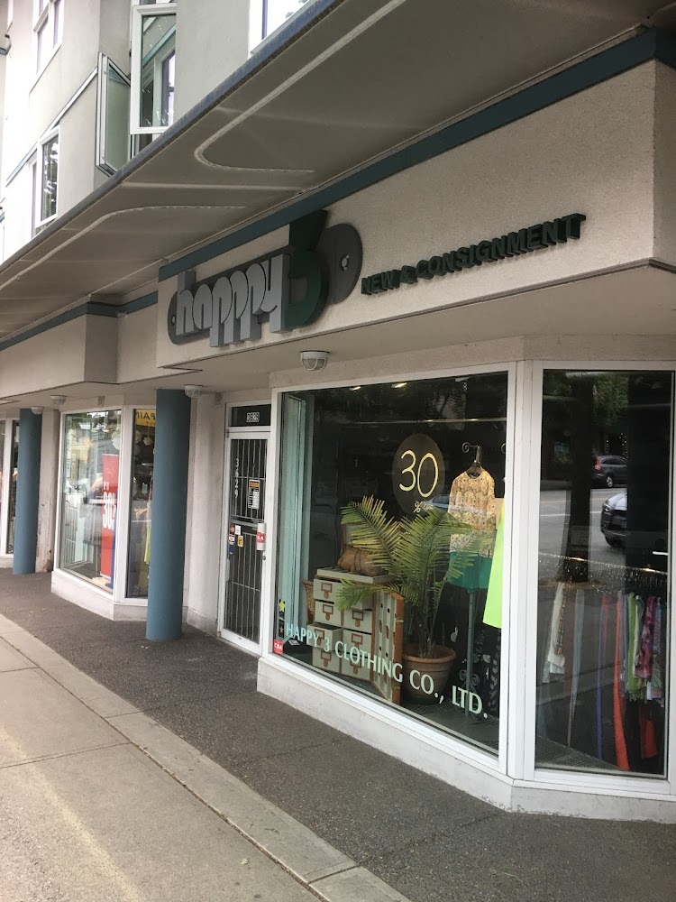 Happy 3 Consignment