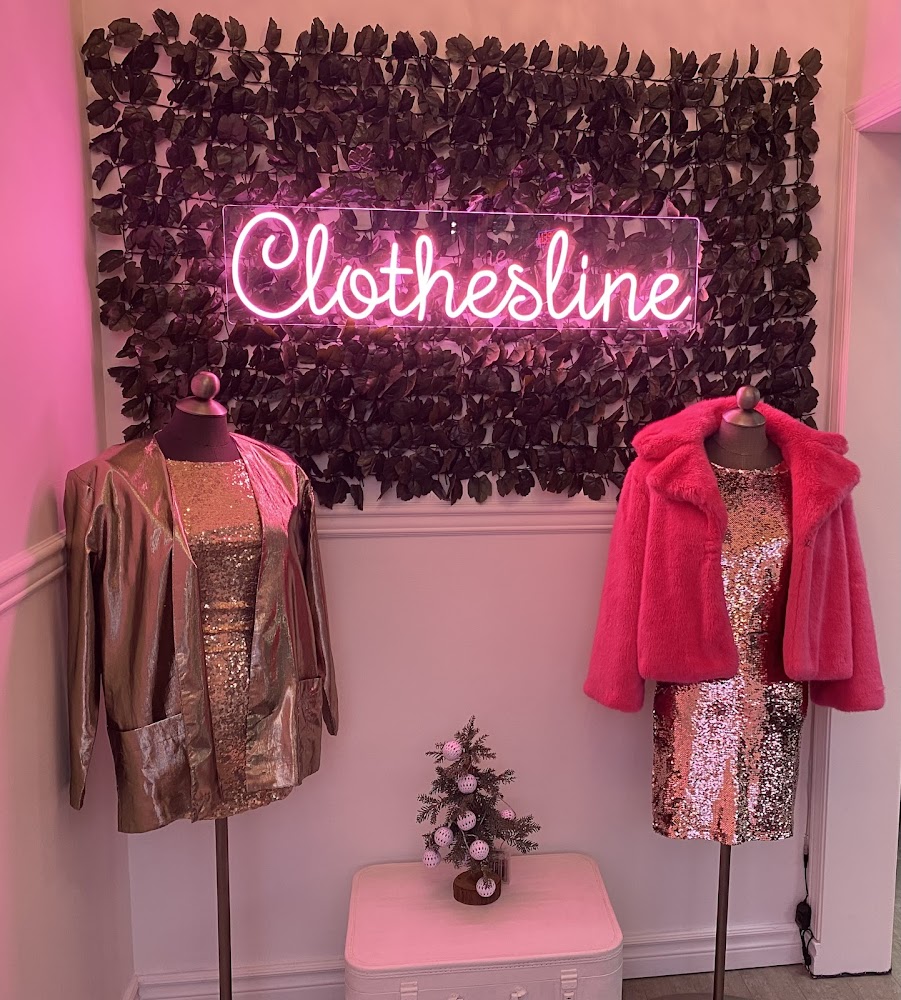 Clothesline Consignment