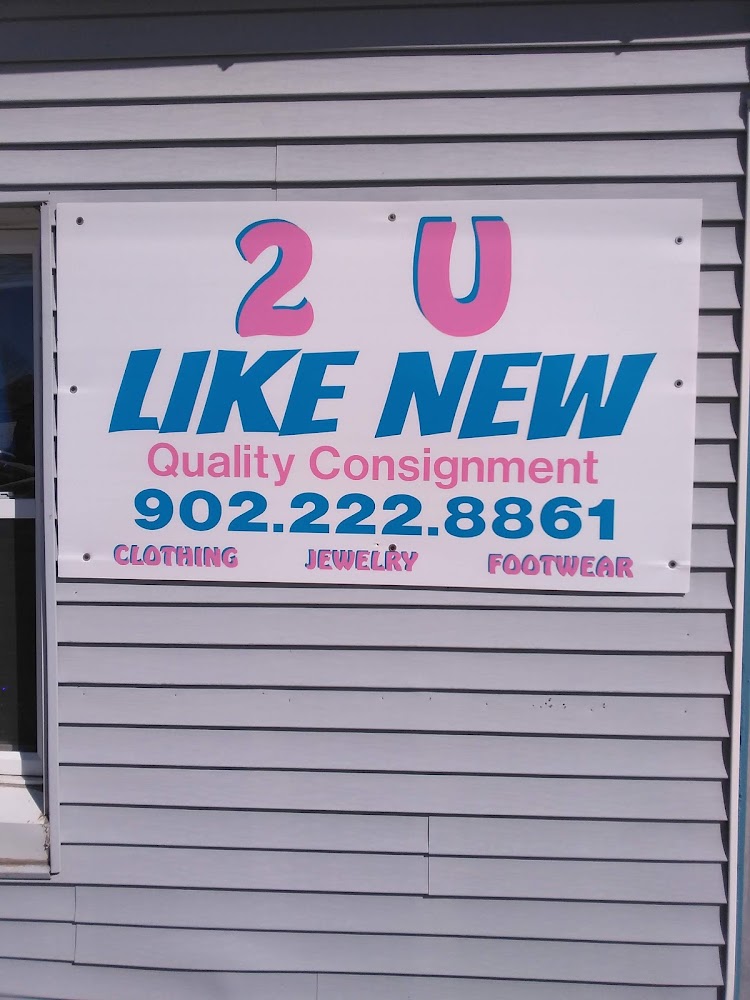2 U Like New Quality Consignment