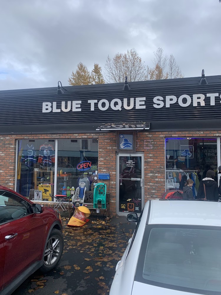 Blue Toque Sports Ltd OPEN EVERY DAY (but Xmas)