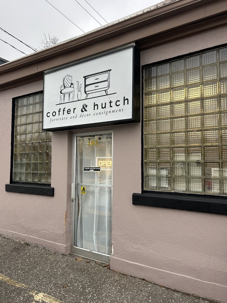Coffer and Hutch