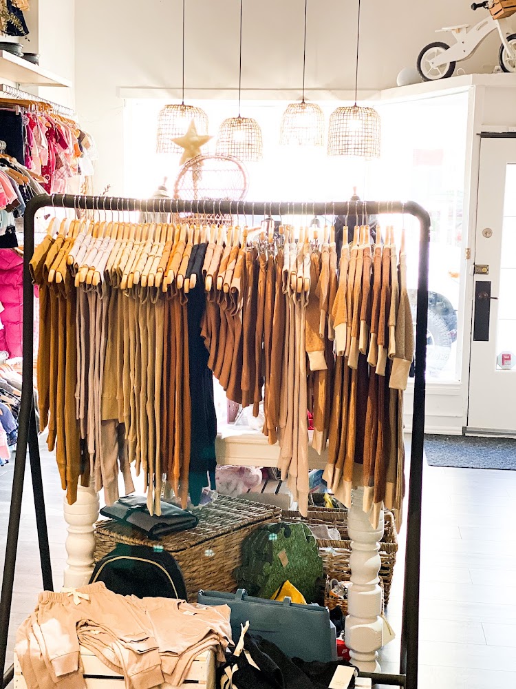 Oh Baby! Consignment Co. (Girls)