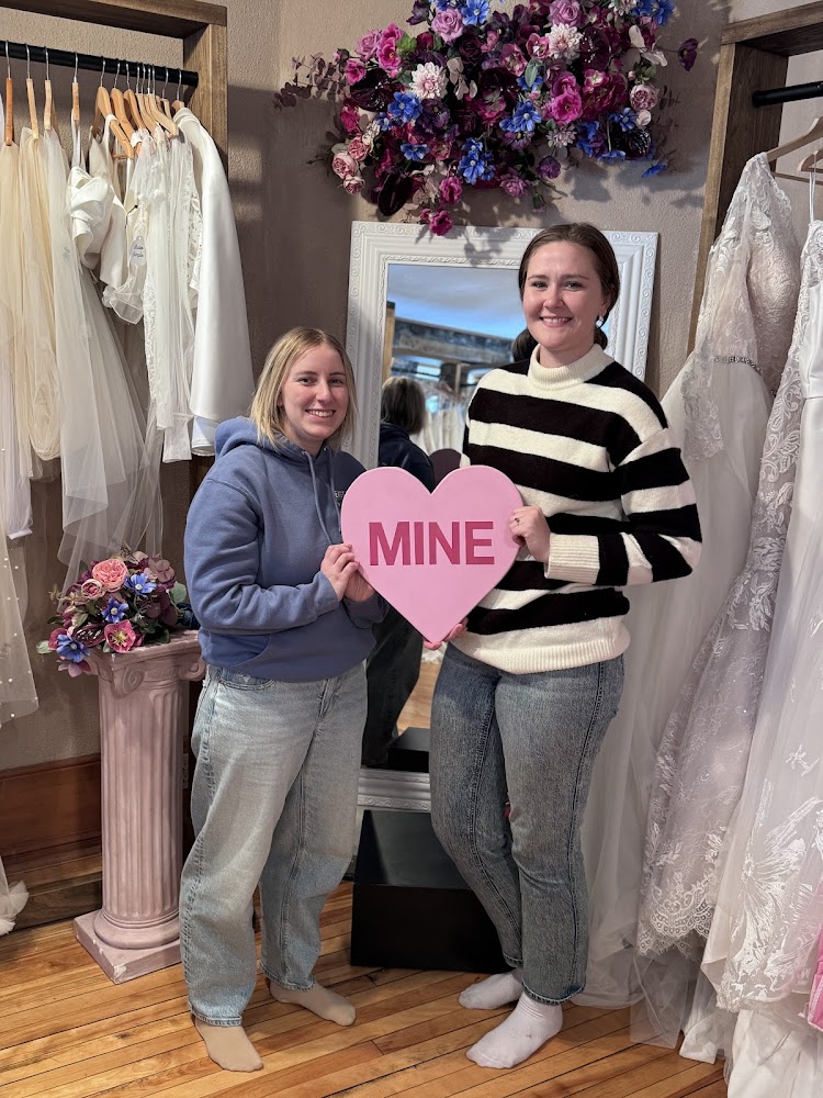Moxie and Mine Bridal Boutique