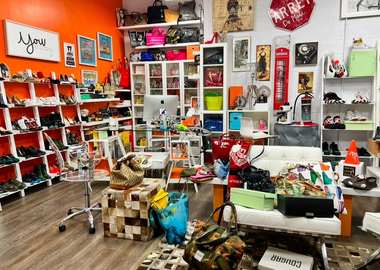 Moda Consignment