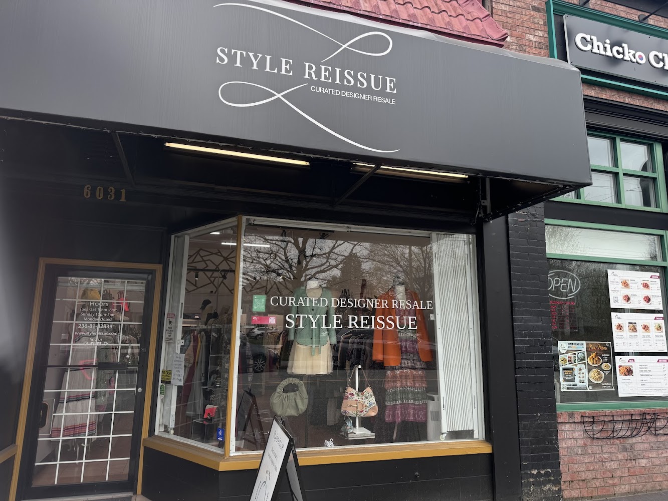Style Reissue - Luxury Designer Resale