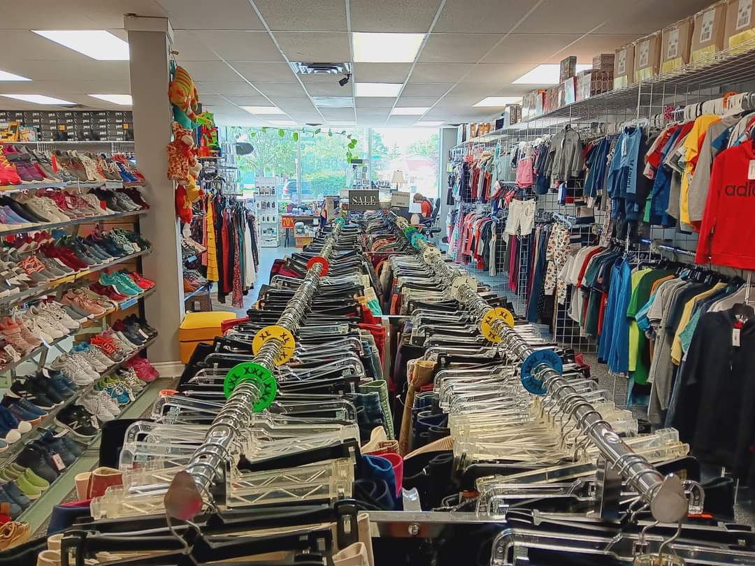 Sharafli Upscale Consignment Boutique