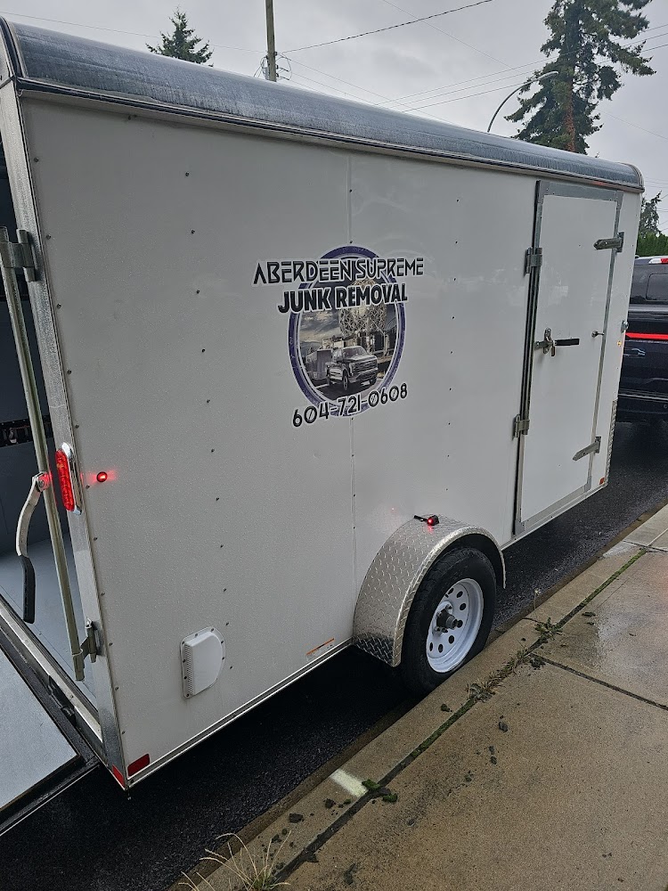 Aberdeen Supreme Junk Removal