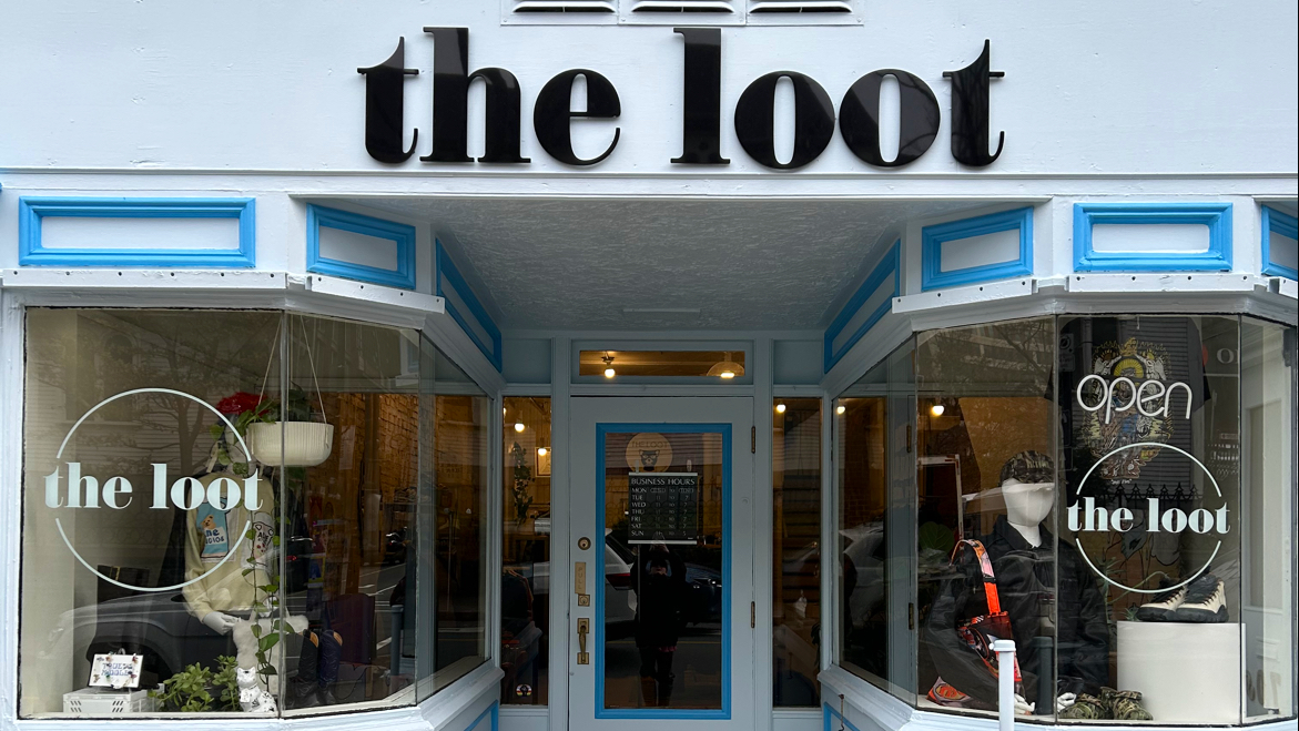 The Loot Vintage