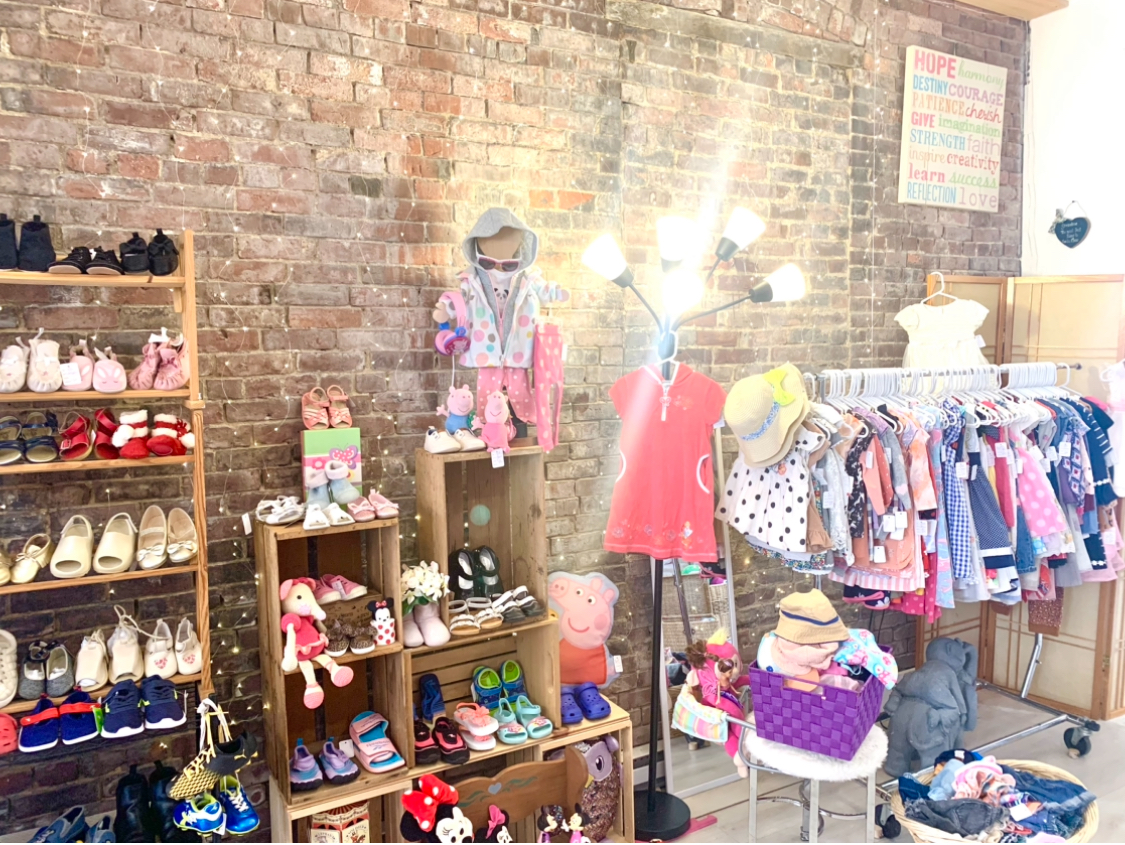 Sophie's Closet Children's Consignment