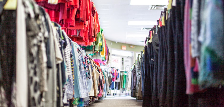 Second Tyme Around & LC Fashions, Quality Consigned clothing