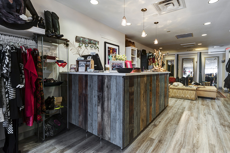 The Peacock Boutique Consignment (Kensington)