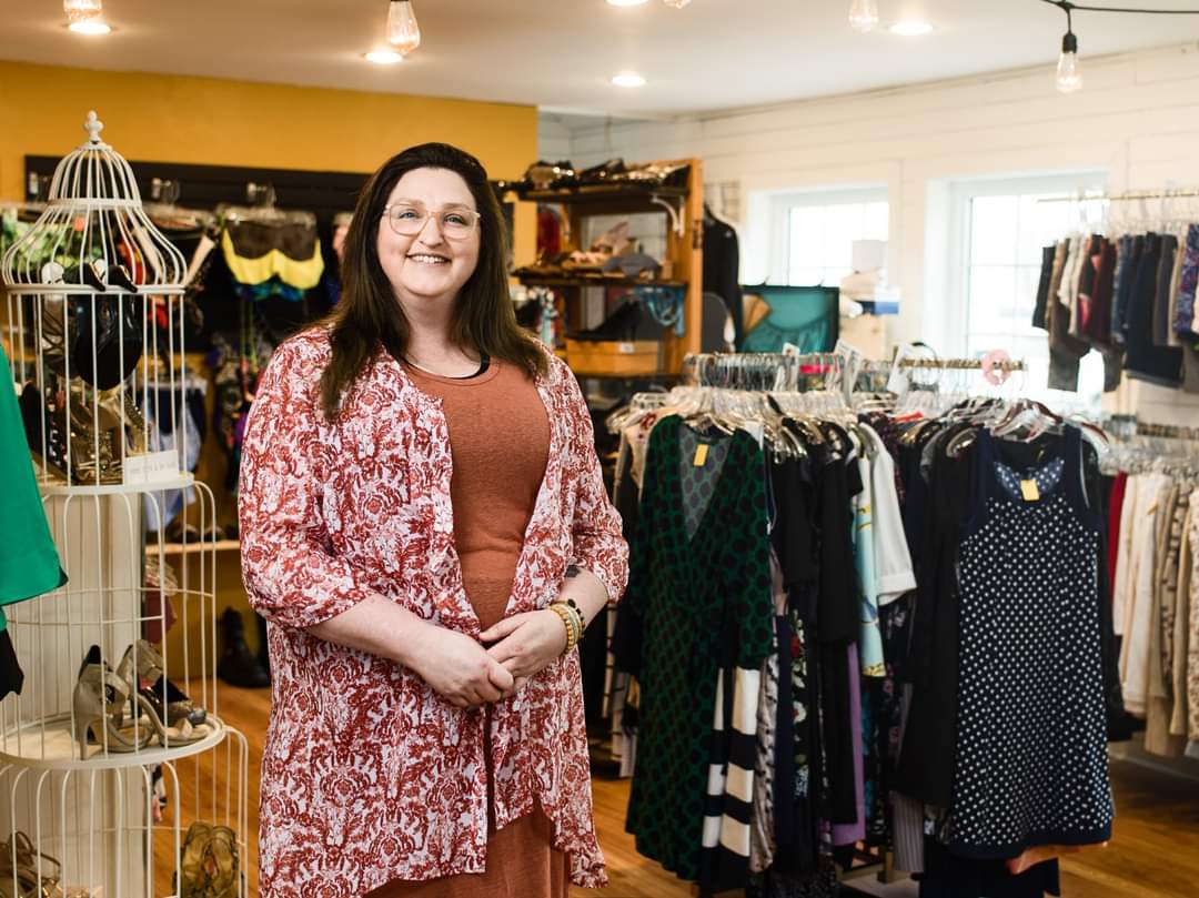 Out of the Closet Boutique