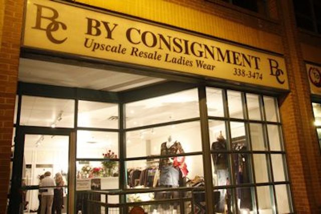 By Consignment Boutique
