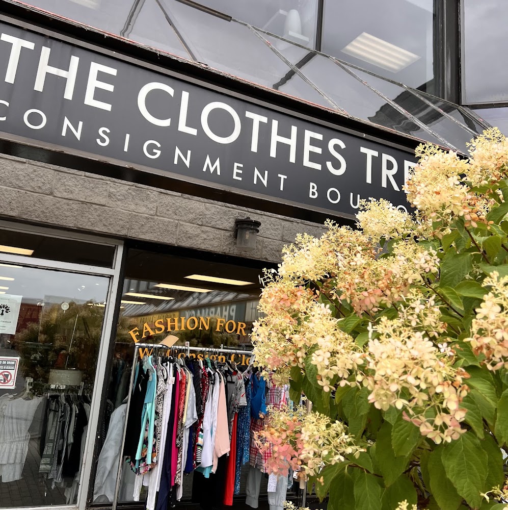 The Clothes Tree