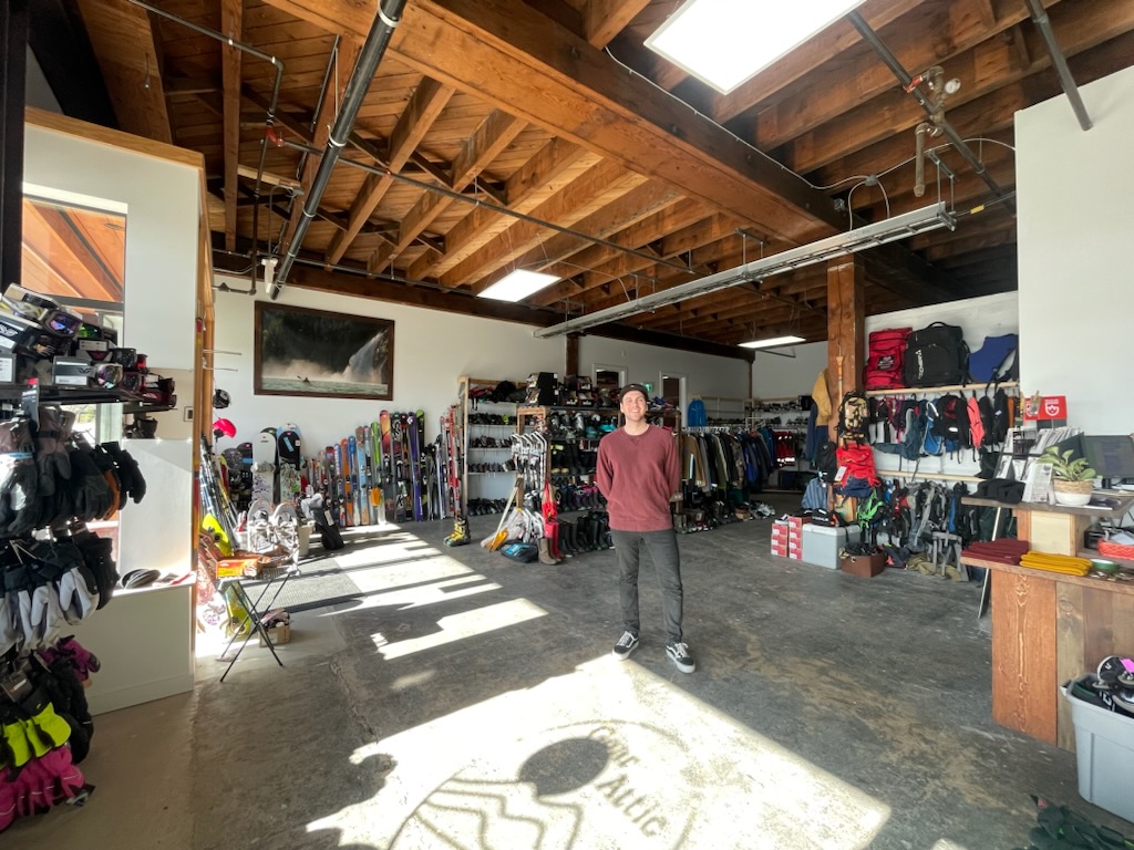 Gear Attic qathet