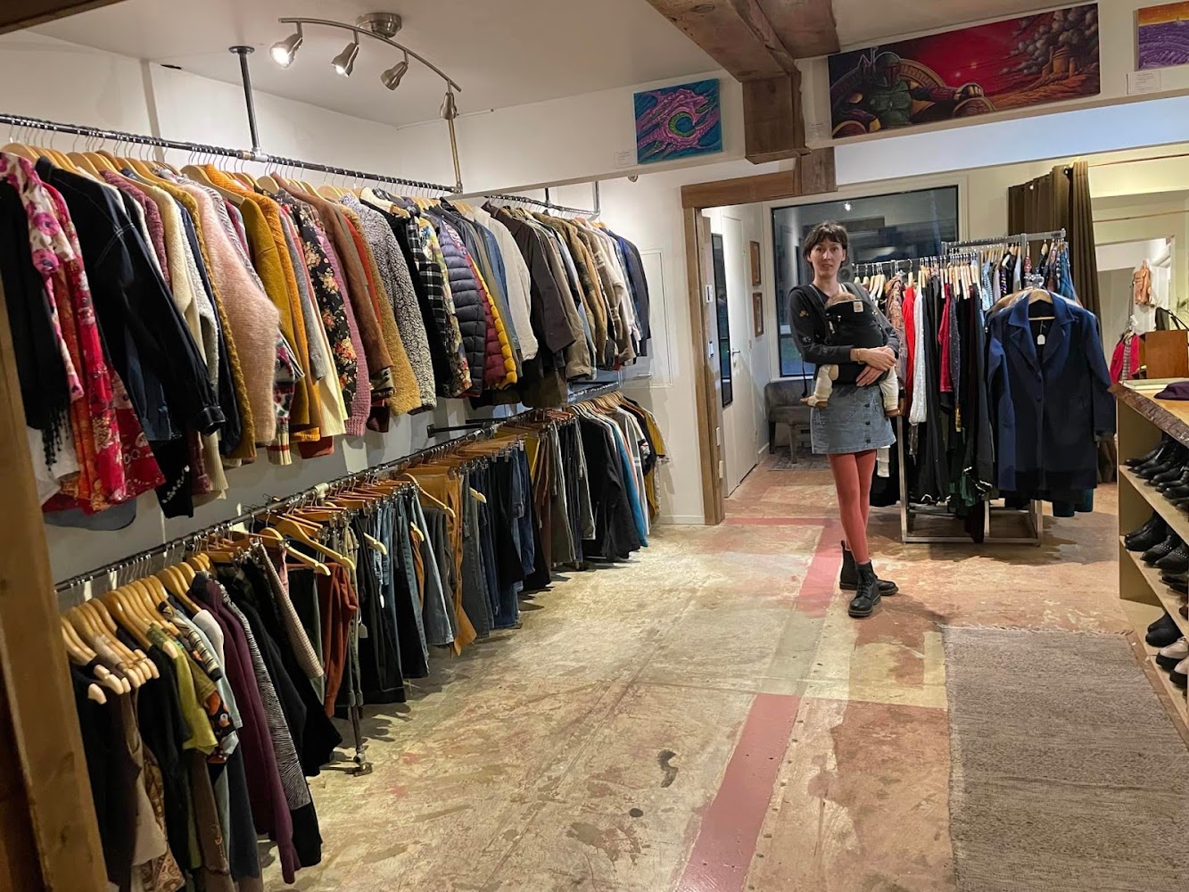 The Swap Shop