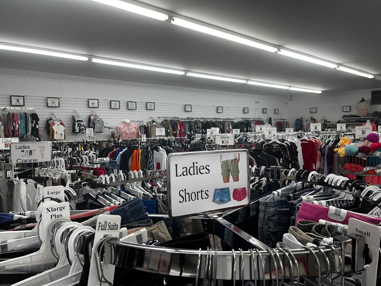 Clothing Traders
