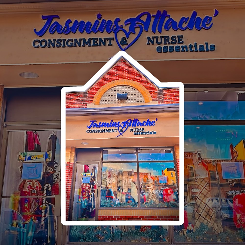Jasmin's Attaché Consignment & Nurse Essentials
