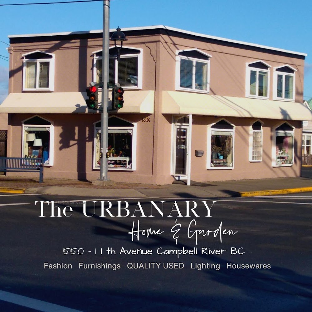 The Urbanary Home and Garden