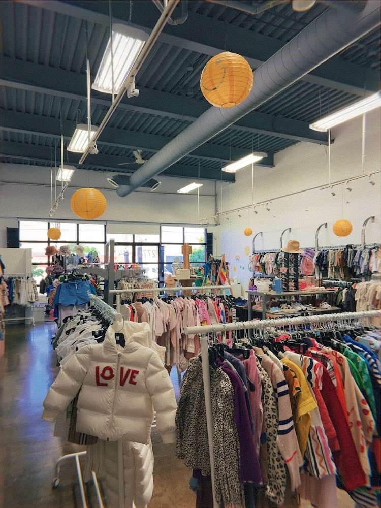 MINISSENTIALS KIDS CONSIGNMENT