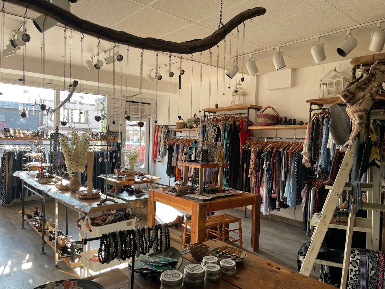 Bird's Eye Boutique