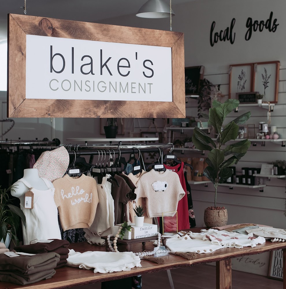 Blake's Consignment Clinton