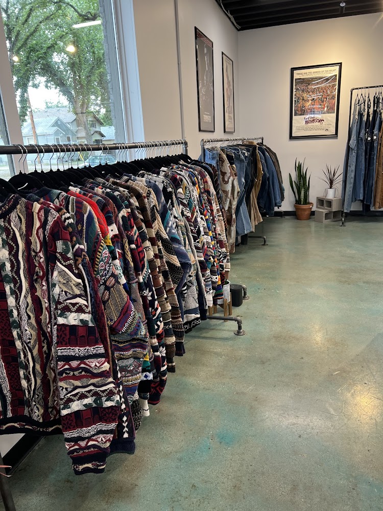 4th Quarter Vintage Clothing & Records