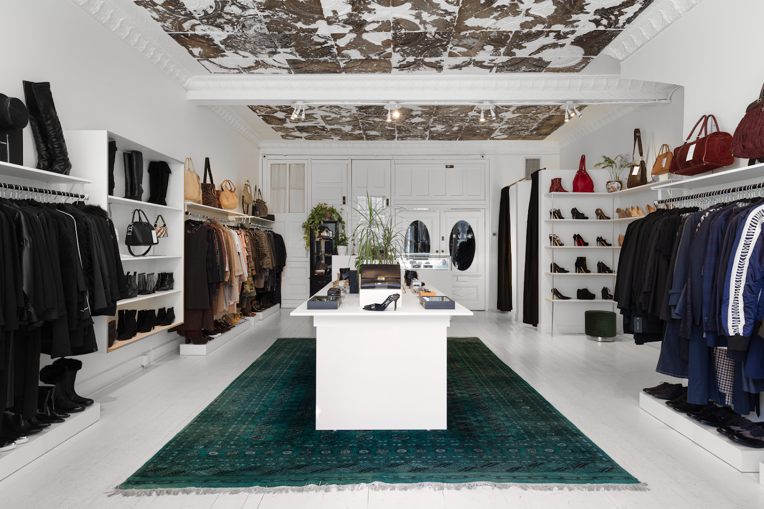 RUSE Boutique
