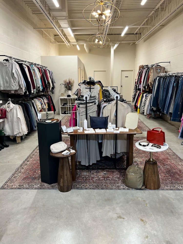 The Clothing Loft - Consignment Shop