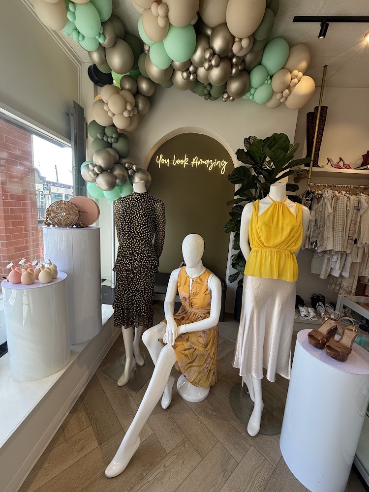 Joyce's Closet Luxury Consignment