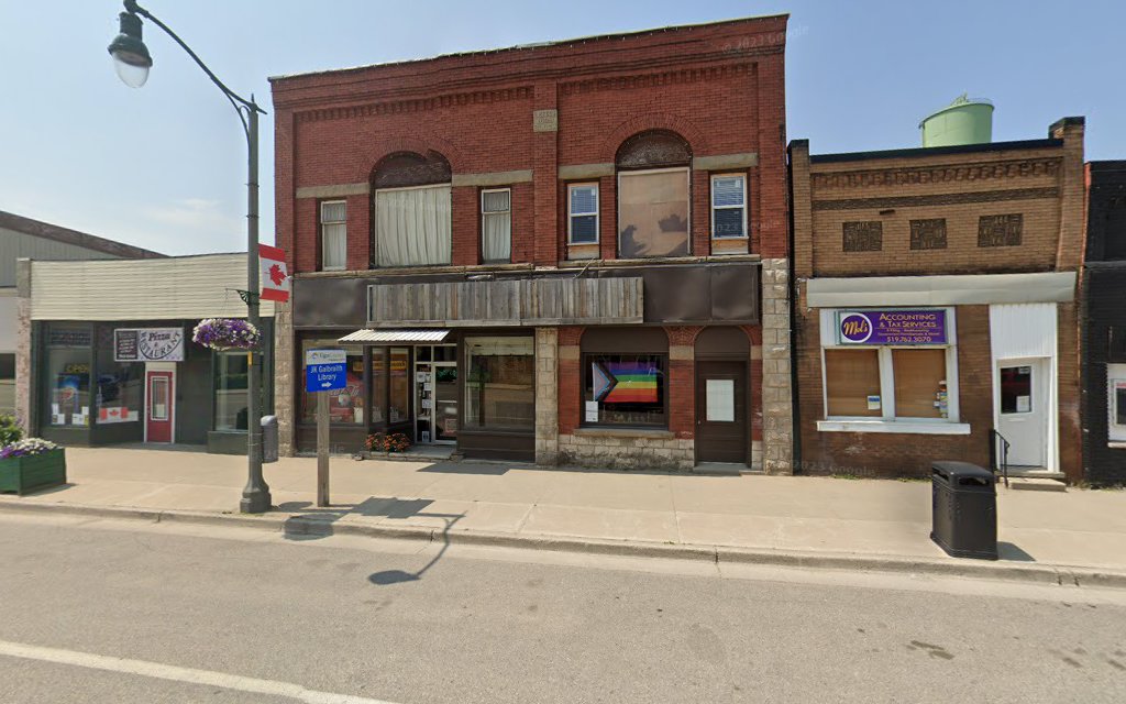 Merchant on Main